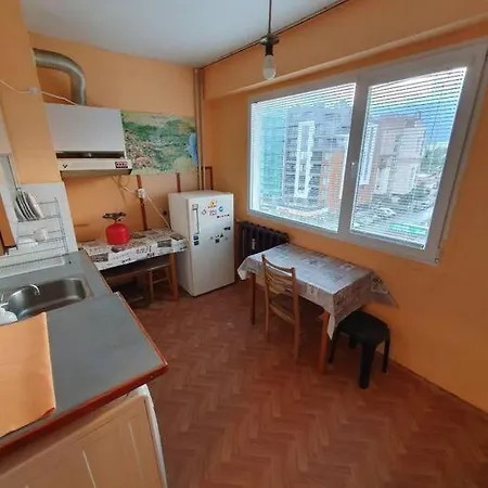 Apartament Business Park Budget Sofia